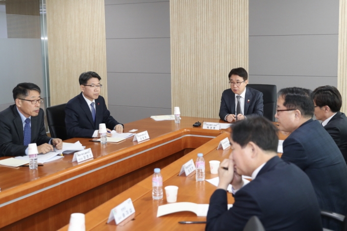 박선호 차관,“혁신도시 성공이 지역발전을 여는 열쇠” - 포토이미지