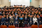 박선호 차관, 해외건설 플랜트 마이스터고 첫 졸업식 참석