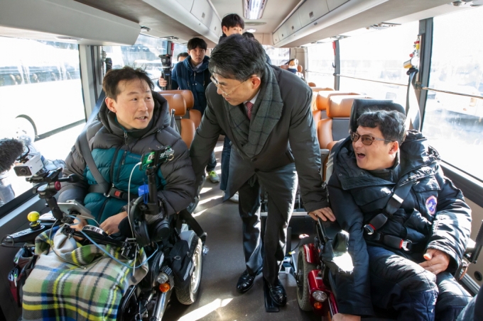 김정렬 차관,“안전하고 편안한 고향길 위한 교통관리” 강조 - 포토이미지