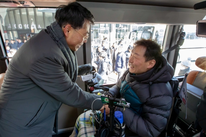 김정렬 차관,“안전하고 편안한 고향길 위한 교통관리” 강조 - 포토이미지