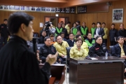 김현미 장관, 강원도 동해안 산불피해 상황 파악 및 이재민에 대한 긴급 주거지원 대책 점검