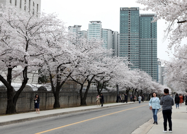 용산기지 팸투어 - 포토이미지