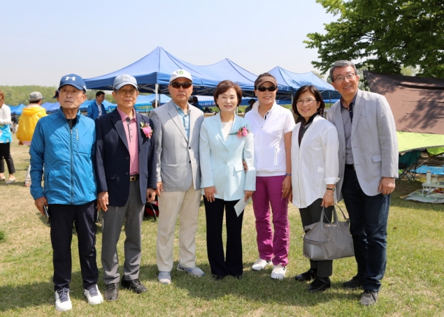 김현미 장관, 대한건설진흥회 회원의 날 - 포토이미지