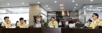 김정렬 차관, 버스파업관련 2차 부단체장 회의