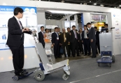 KOREA MAT to exhibit high-tech logistics equipment and technologies opens on the 16th