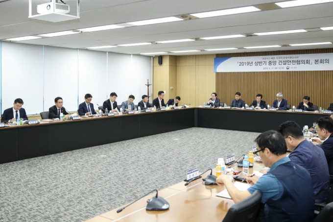 박선호 차관, “소규모 민간현장까지 책임있는 안전관리” 강조
