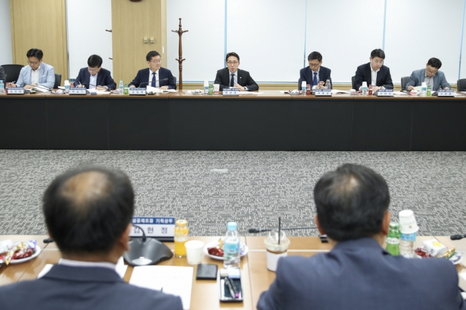 박선호 차관, “소규모 민간현장까지 책임있는 안전관리” 강조 - 포토이미지