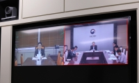 박선호 차관, 타워크레인 파업 관련 영상 회의