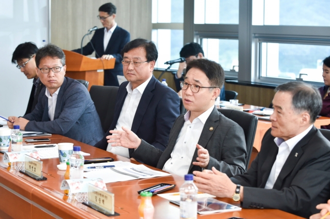 박선호 차관, “혁신도시 성공이 지역과 국가균형발전 핵심” 강조 - 포토이미지