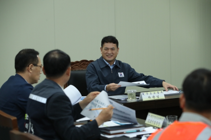 김경욱 차관, 추경예산 100퍼센트 집행으로 국민이 체감하는 경제활성화 - 포토이미지