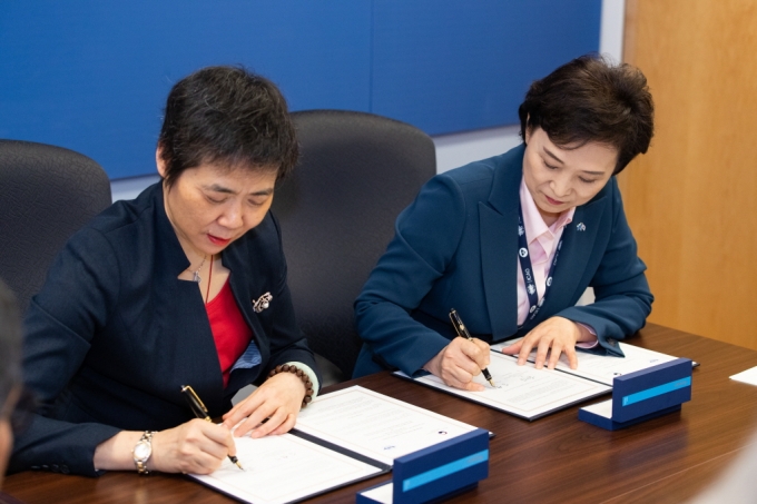 김현미 장관, ICAO 이사국 7연임 선거활동 ‘총력’