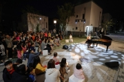 An Invitation to the Zero Energy Recital - Lights and Sounds from the Sun