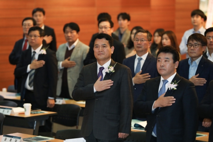 김경욱 차관, “29일 동아시아철도공동체 포럼 정책세미나 참석” - 포토이미지