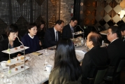 김현미장관, 특별정상회의 계기 활발한 인프라 외교활동 추진 - 포토이미지