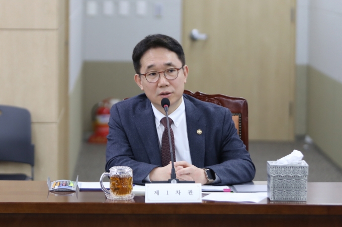 박선호 1차관, 국토부-기초지자체 도시문제 정책 협의회 - 포토이미지