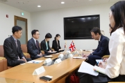 박선호 1차관,“한-영 스마트시티·저탄소화 등 협력 확대 기대”