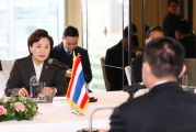 김현미장관, 태국 교통부와 도로교통분야 협력 양해각서 체결