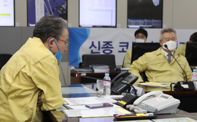 손명수 차관, “공항 방역에 최고 수준 방역태세 가동” 강조