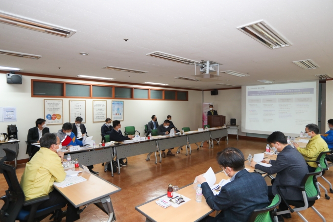 손명수 2차관, “집단감염 우려 없는 선제적 방역에 총력” - 포토이미지