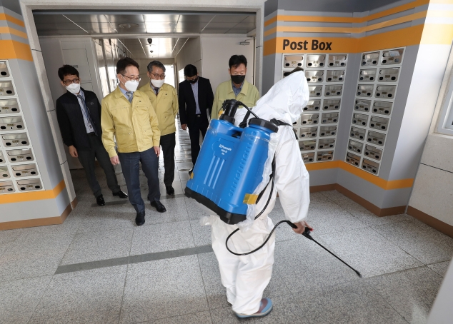 박선호 차관, “사각지대 없는 선제적 방역으로 어르신 안전 보호” - 포토이미지