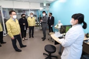 박선호 차관, “사각지대 없는 선제적 방역으로 어르신 안전 보호”