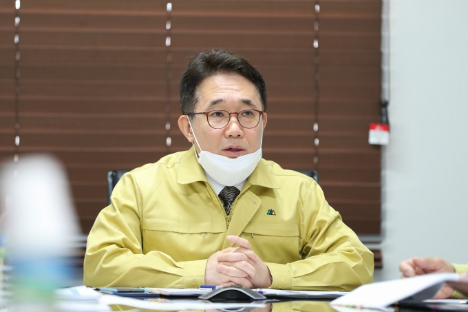 박선호 차관, ‘임금직접지불제로 체불 없는 안심일터’ 당부 - 포토이미지