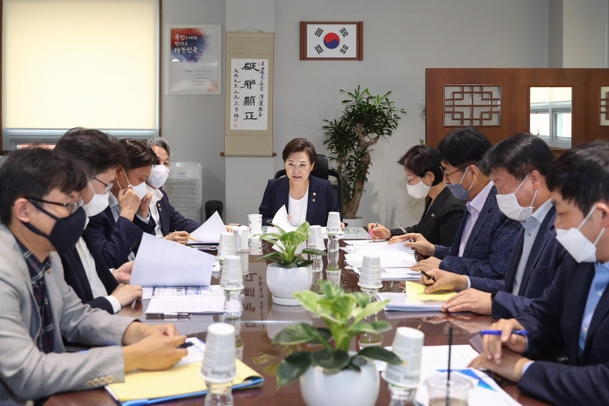 김현미 장관, “수요응답형 교통서비스 확산해나갈 것”