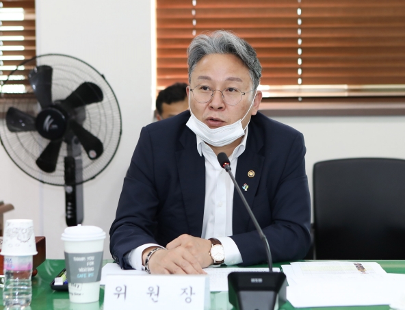 손명수 2차관 철도산업위원회