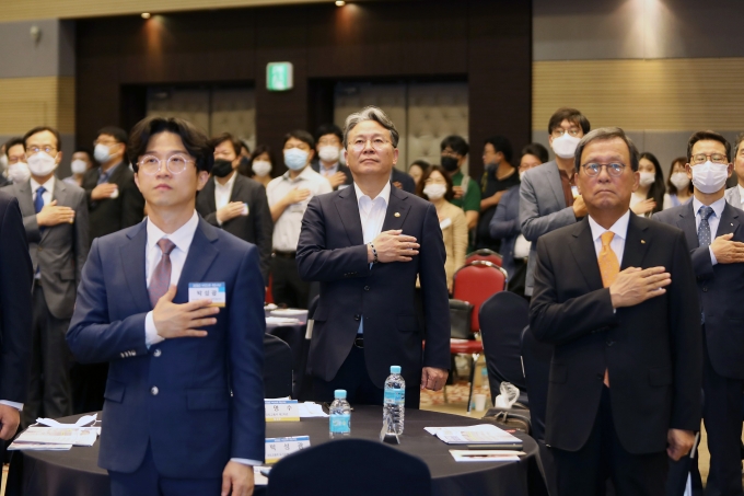 대한민국 국토대전 시상식 - 포토이미지