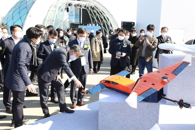 도심 항공교통 실증행사 - 포토이미지