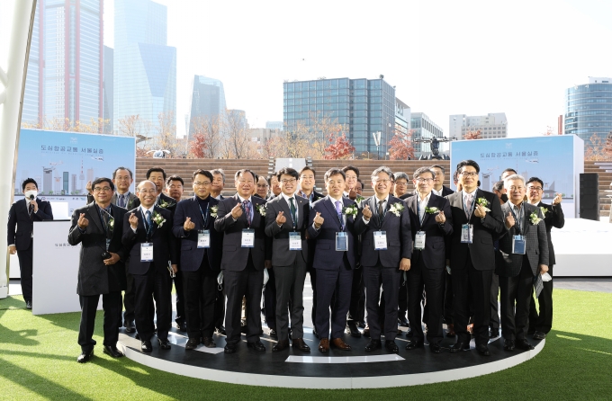 도심 항공교통 실증행사 - 포토이미지