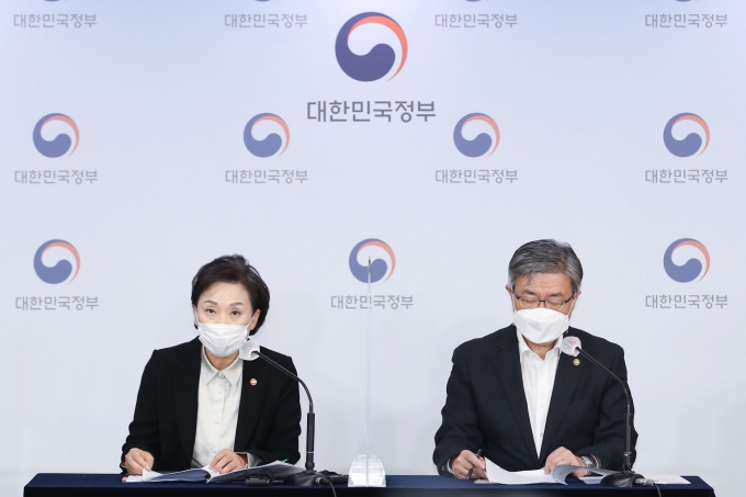 택배기사 과로방지 대책 발표 - 포토이미지