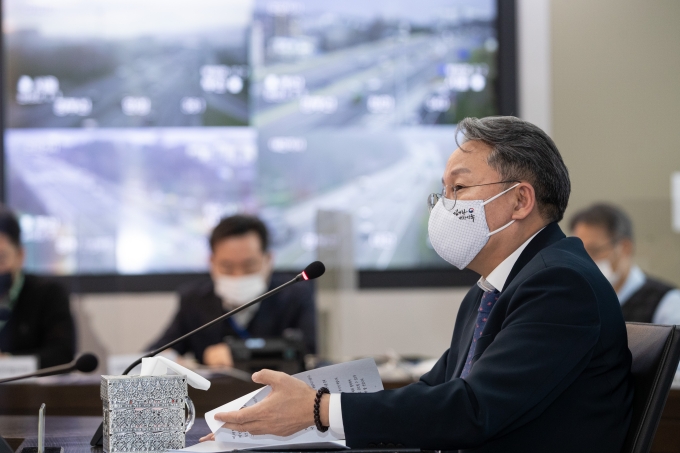 손명수 제2차관, “도로관리기관, 교통사고 감소에 총력 다해야”