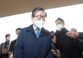 변창흠 장관내정자 출근 - 포토이미지