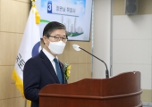 변창흠 국토부 장관 취임식 - 포토이미지