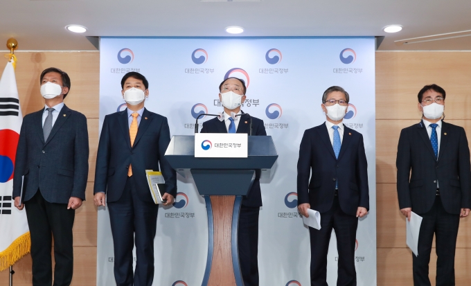 국민께 드리는 말씀 - 포토이미지