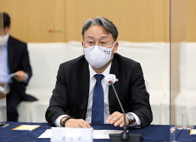 철도기반시설 태양광 확대 그린뉴딜 업무협약식 - 포토이미지
