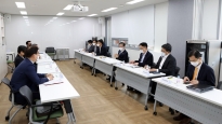 변창흠 장관 건설산업 및 신성장동력육성 간담회 - 포토이미지