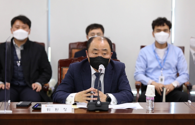변창흠 장관 노사간담회 - 포토이미지