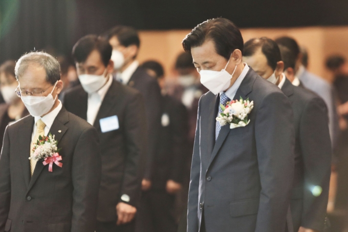 2021년 철도의 날 기념식 - 포토이미지