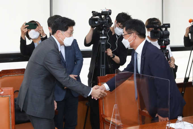제2차 공급기관 간담회 - 포토이미지