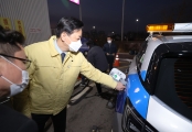 황성규 2차관, 하남드림휴게소 현장방문 - 포토이미지