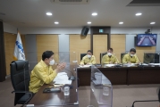 경부선 탈선사고 관련 긴급대책회의 - 포토이미지
