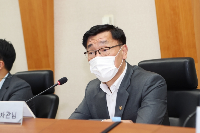 어명소 제2차관 구로 철도교통관제센터 방문 - 포토이미지