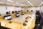 이원재 제1차관, 국토교통 물가안정 TF 회의 - 포토이미지