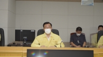 국토부 2차관, 화물연대 교섭 - 포토이미지