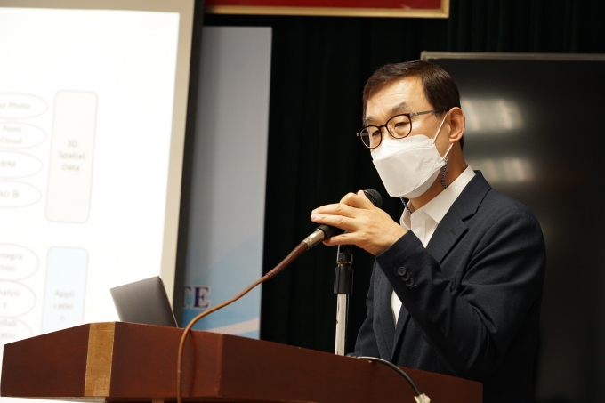 한국-베트남 공간정보 MOU - 포토이미지