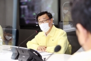 제2차관 인천국제공항 현장점검 - 포토이미지