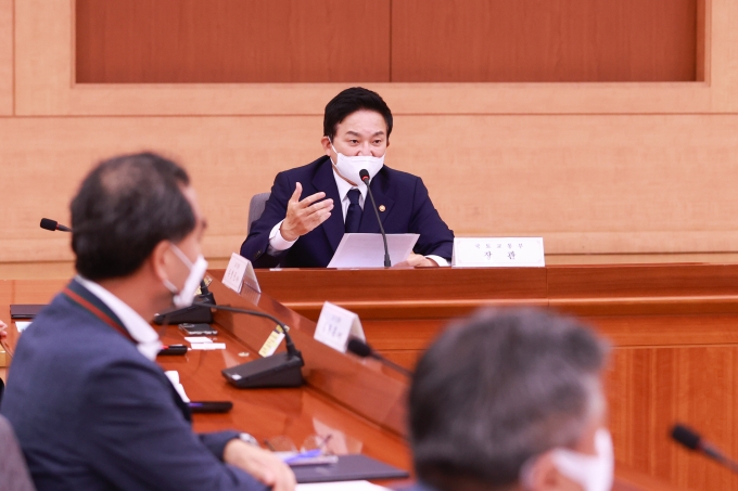 국토교통 규제개혁위원회 출범 - 포토이미지