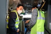 원희룡 장관 김포공항 현장점검 - 포토이미지